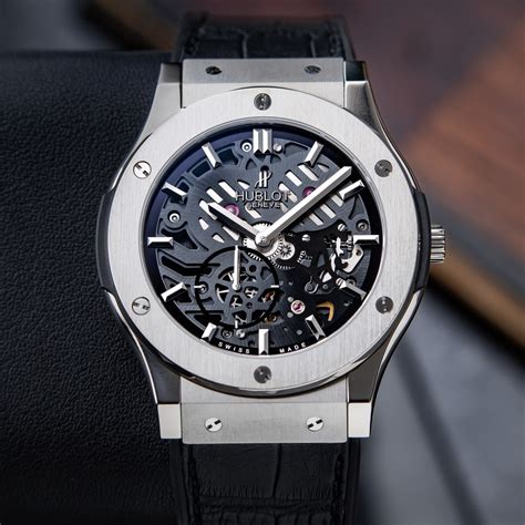 Hublot Classic Fusion Ultra